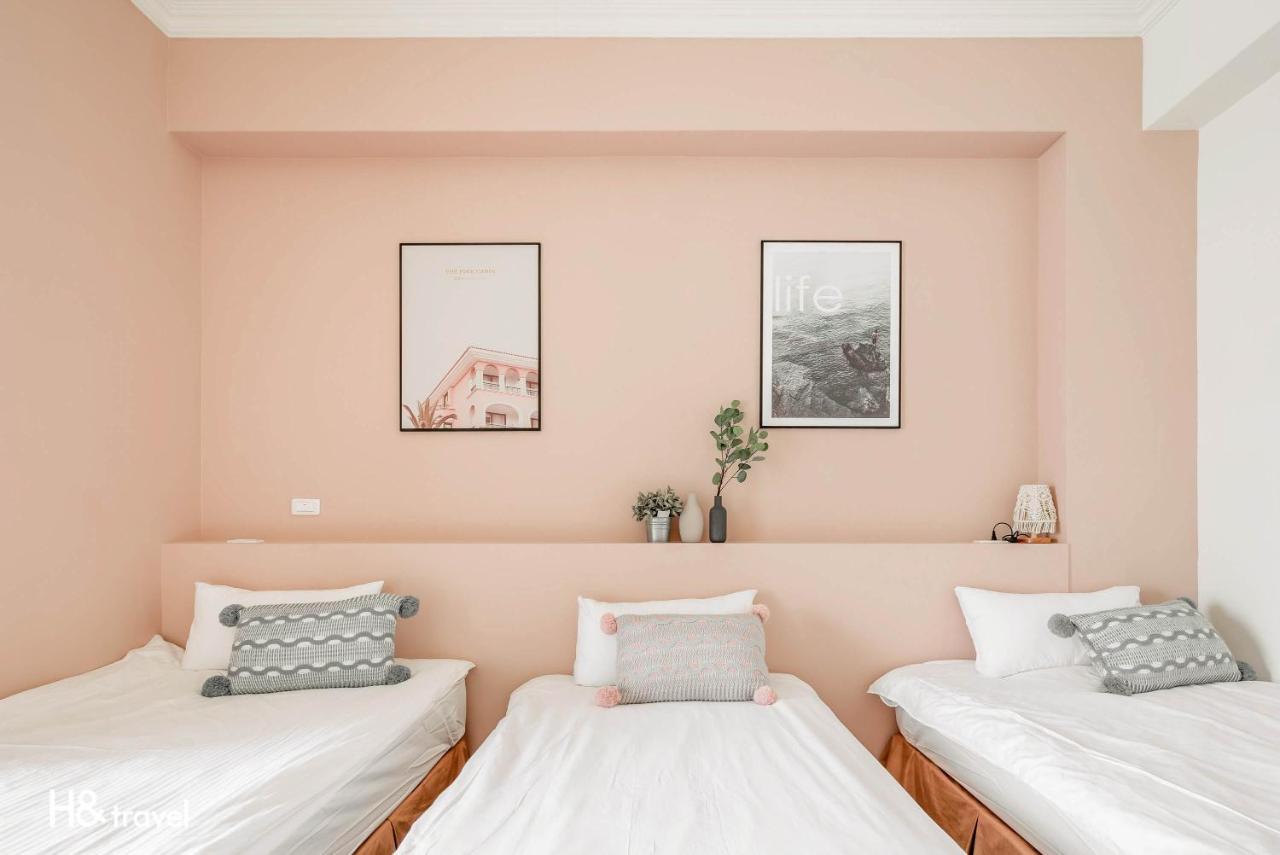 Taitung Puyuma Style Inn Экстерьер фото